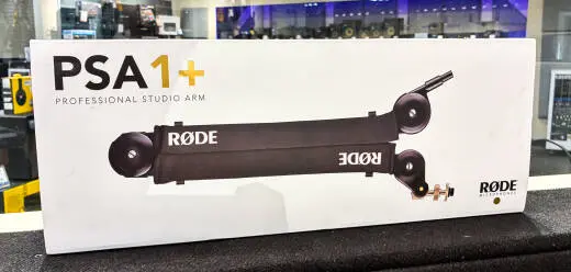 RODE -PSA1+ Professional Studio Arm - Black 2